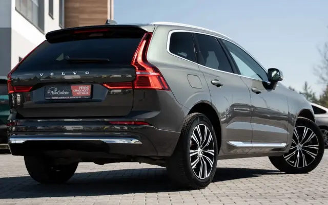 VOLVO XC 60 B4 D AWD Geartronic Inscription
