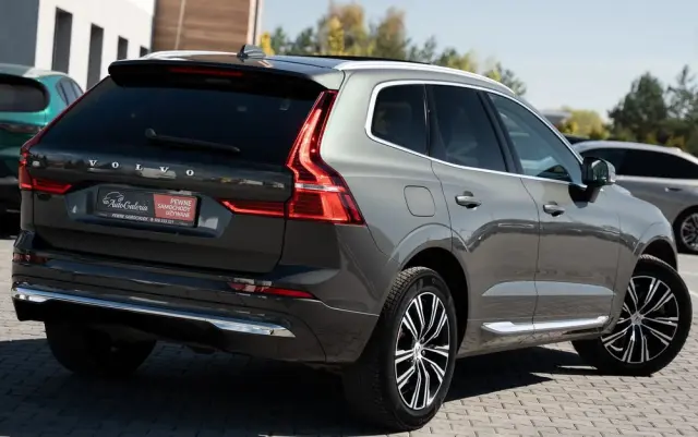 VOLVO XC 60 B4 D AWD Geartronic Inscription