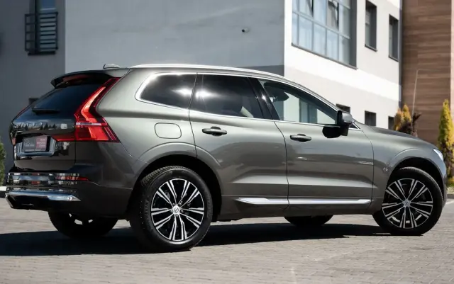 VOLVO XC 60 B4 D AWD Geartronic Inscription