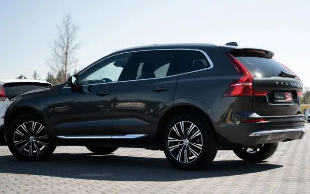 VOLVO XC 60 B4 D AWD Geartronic Inscription