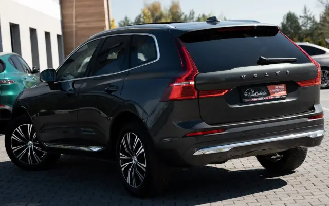 VOLVO XC 60 B4 D AWD Geartronic Inscription