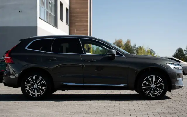 VOLVO XC 60 B4 D AWD Geartronic Inscription