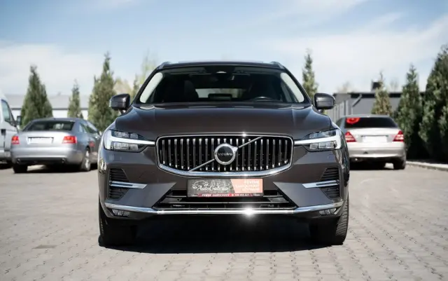 VOLVO XC 60 B4 D AWD Geartronic Inscription