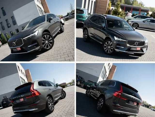VOLVO XC 60 B4 D AWD Geartronic Inscription