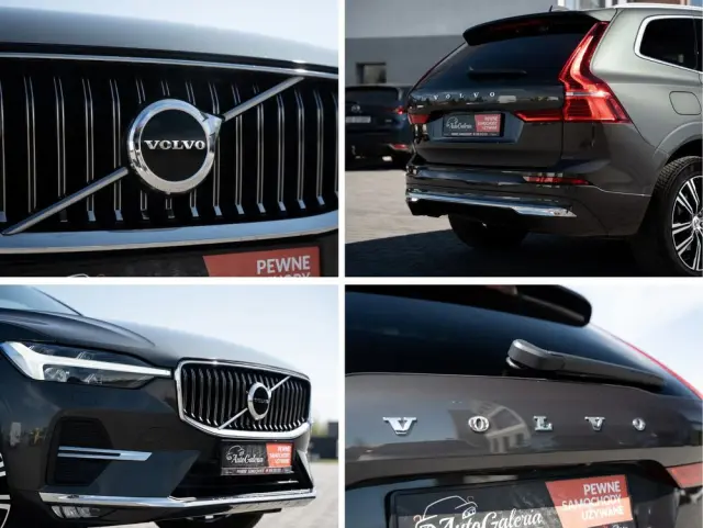 VOLVO XC 60 B4 D AWD Geartronic Inscription