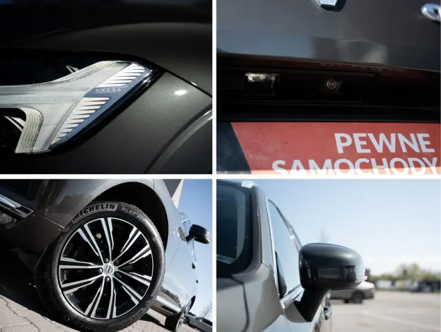 VOLVO XC 60 B4 D AWD Geartronic Inscription