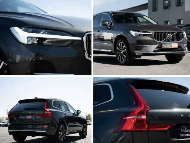 VOLVO XC 60 B4 D AWD Geartronic Inscription