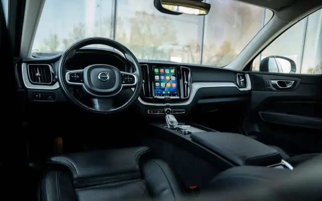 VOLVO XC 60 B4 D AWD Geartronic Inscription