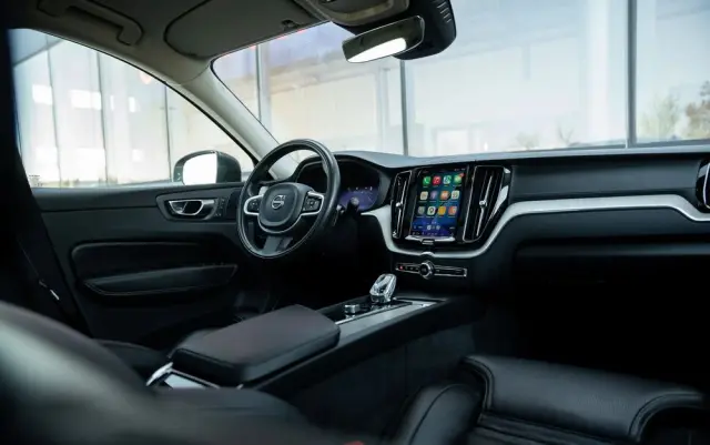 VOLVO XC 60 B4 D AWD Geartronic Inscription