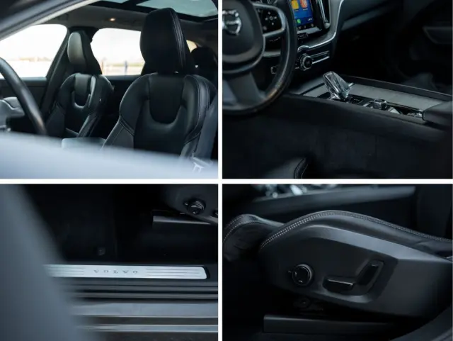 VOLVO XC 60 B4 D AWD Geartronic Inscription
