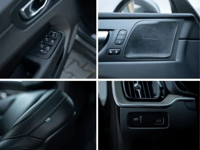 VOLVO XC 60 B4 D AWD Geartronic Inscription