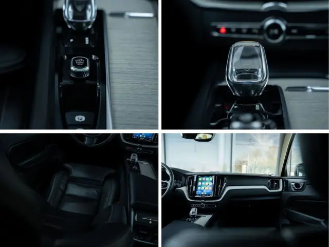 VOLVO XC 60 B4 D AWD Geartronic Inscription