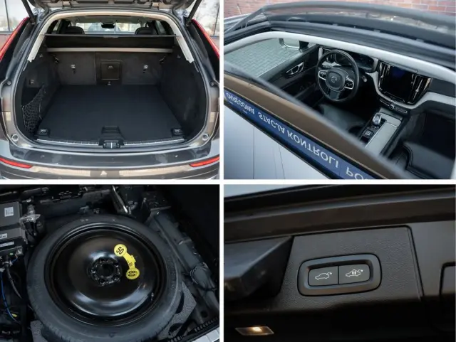 VOLVO XC 60 B4 D AWD Geartronic Inscription