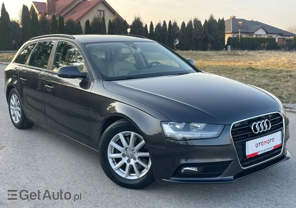 AUDI A4 Avant 
