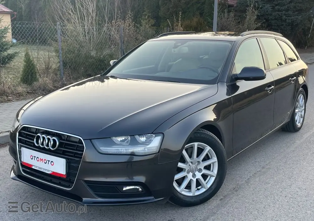 AUDI A4 Avant 