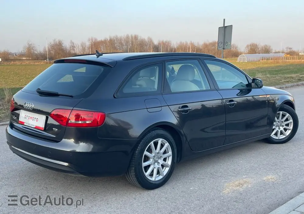 AUDI A4 Avant 