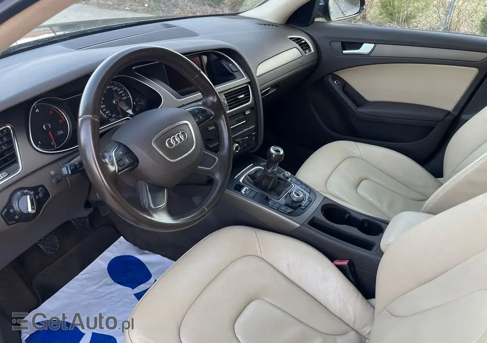 AUDI A4 Avant 