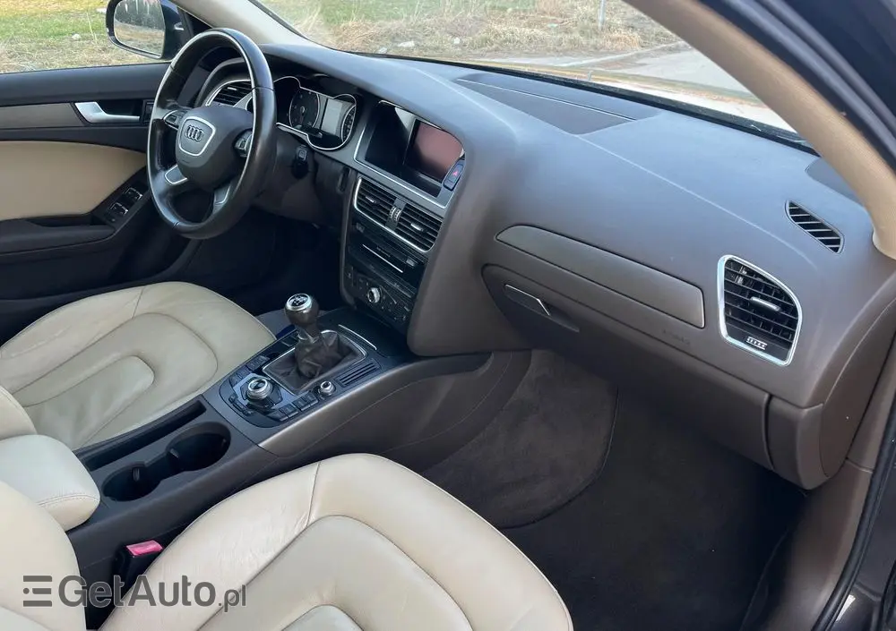 AUDI A4 Avant 