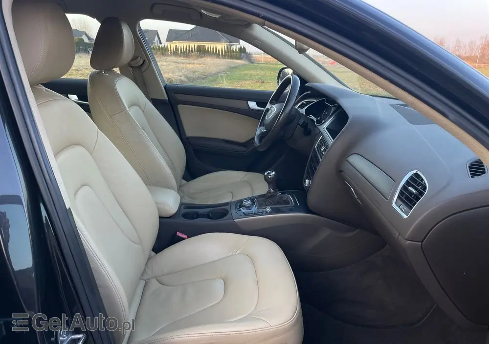 AUDI A4 Avant 