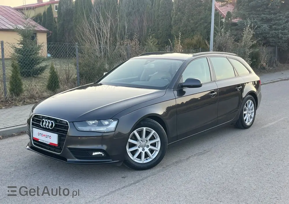 AUDI A4 Avant 
