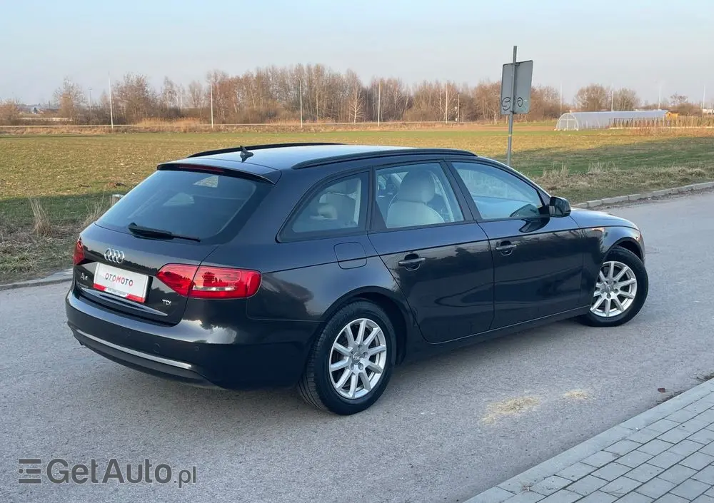 AUDI A4 Avant 