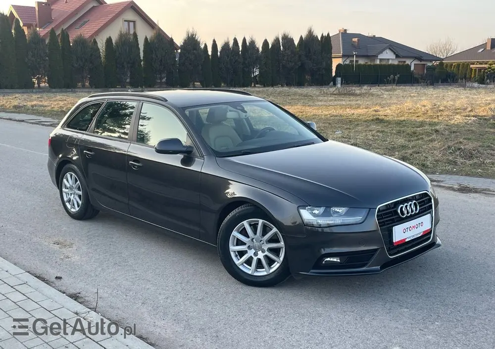 AUDI A4 Avant 