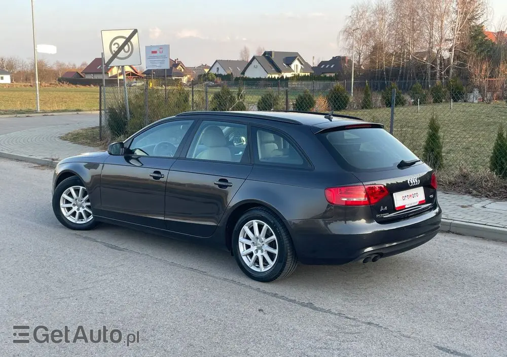 AUDI A4 Avant 