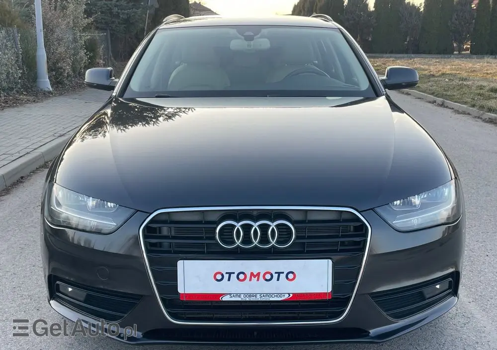 AUDI A4 Avant 