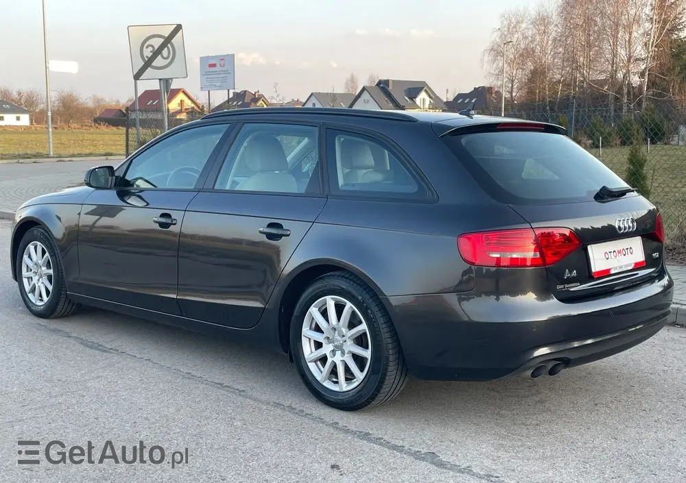 AUDI A4 Avant 