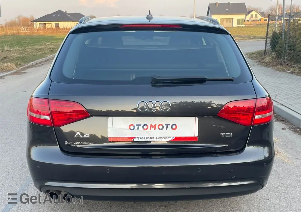 AUDI A4 Avant 