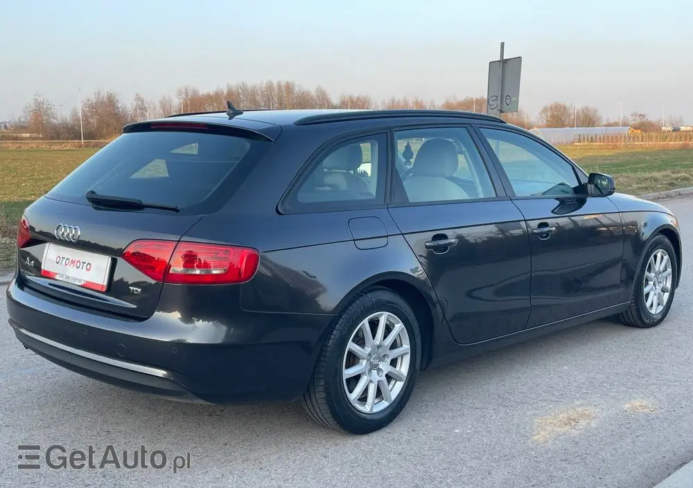 AUDI A4 Avant 