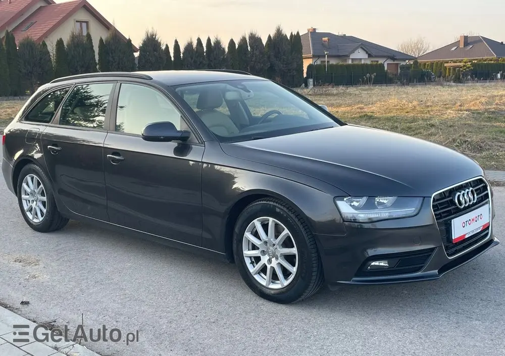 AUDI A4 Avant 