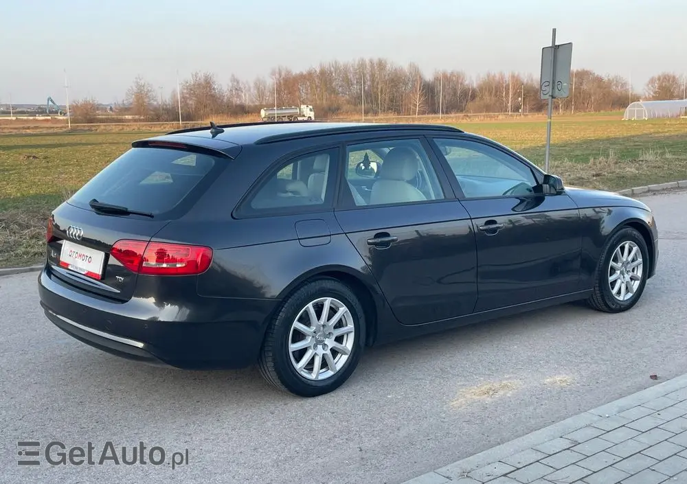 AUDI A4 Avant 