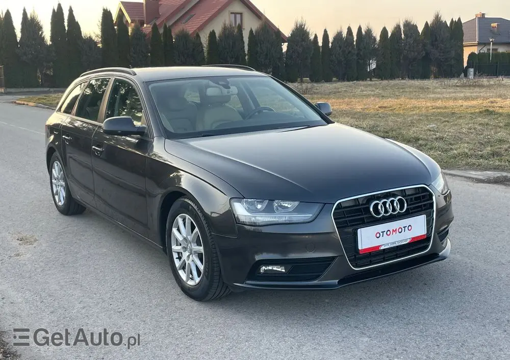 AUDI A4 Avant 