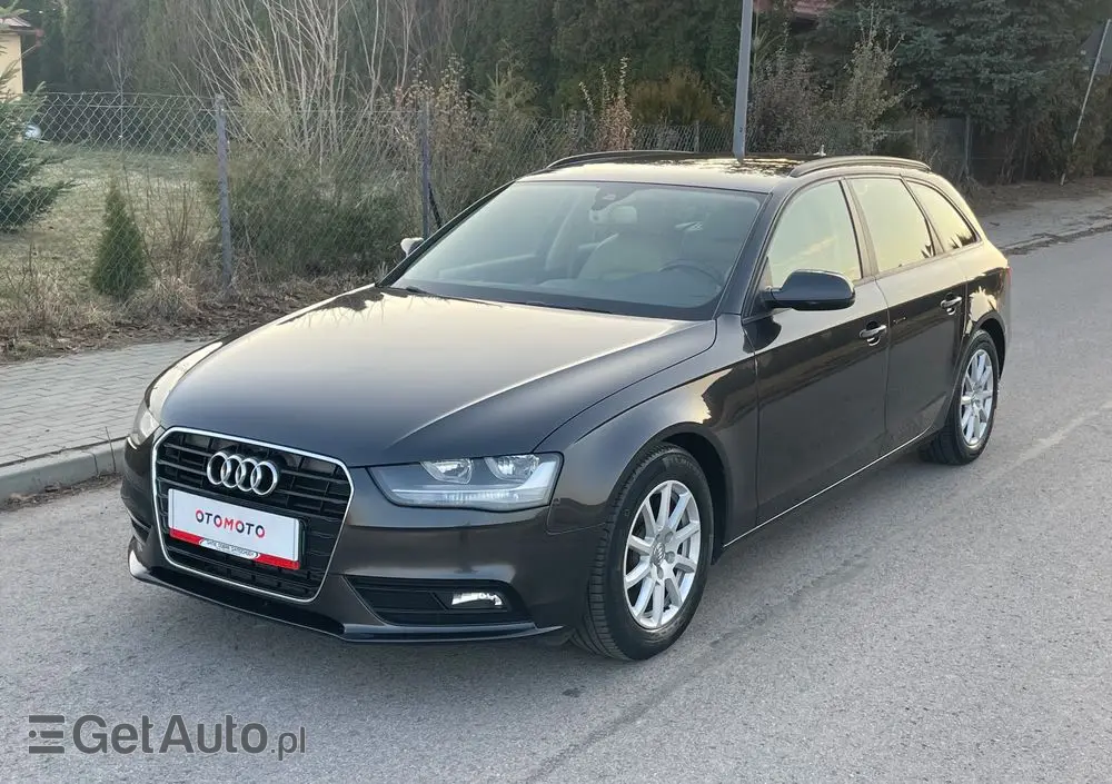 AUDI A4 Avant 