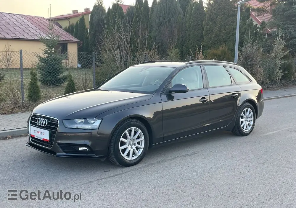 AUDI A4 Avant 