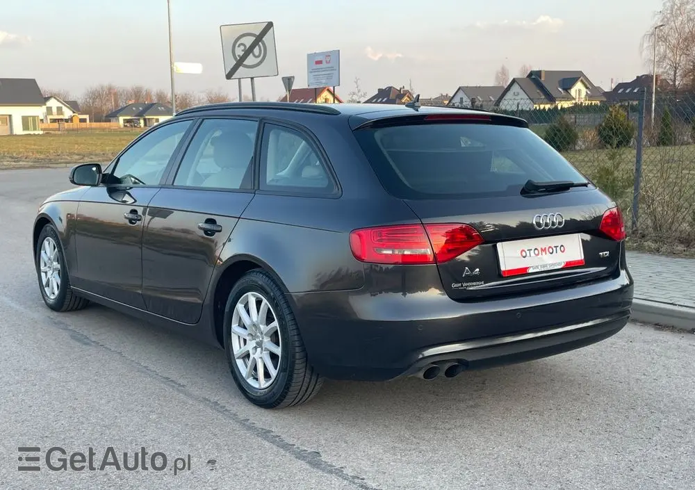 AUDI A4 Avant 