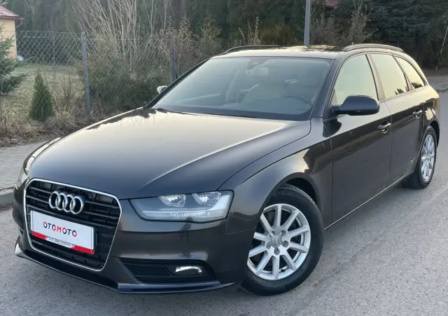 AUDI A4 Avant 