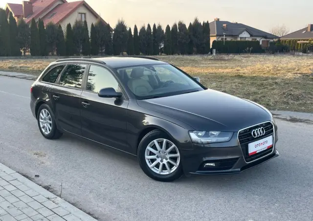 AUDI A4 Avant 
