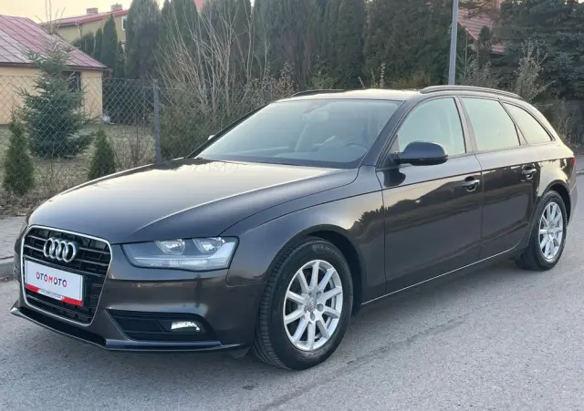 AUDI A4 Avant 