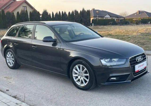 AUDI A4 Avant 