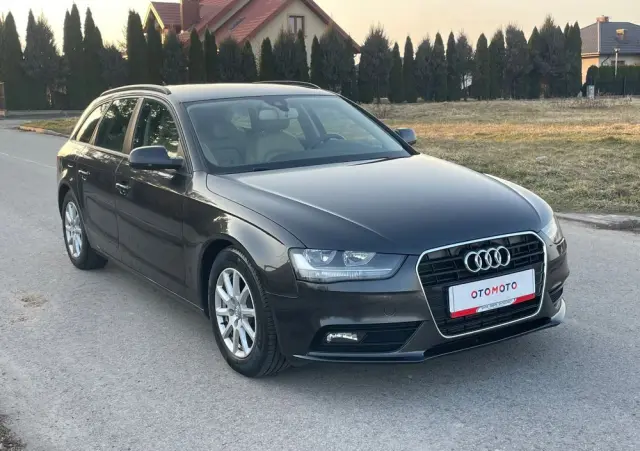 AUDI A4 Avant 