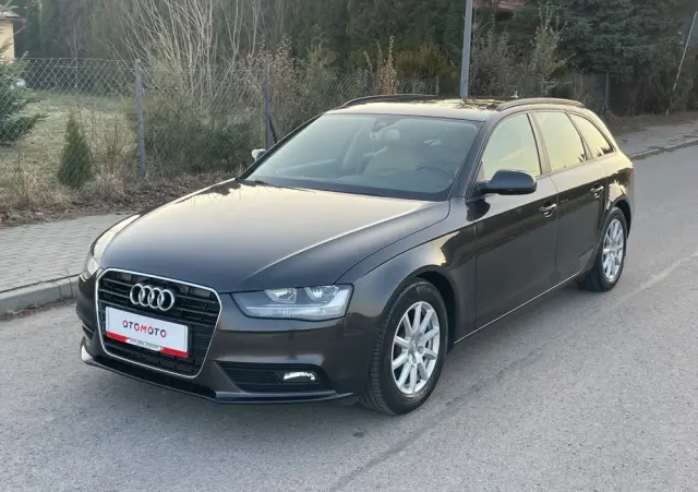 AUDI A4 Avant 