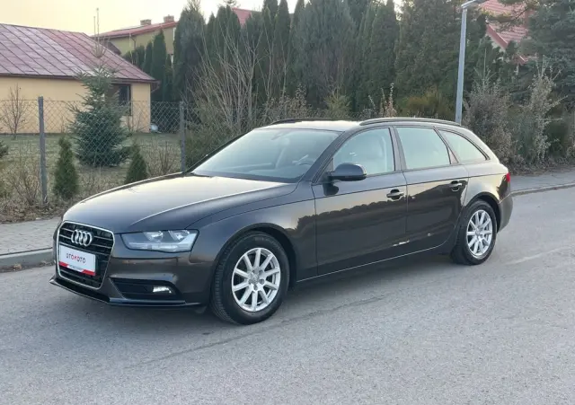 AUDI A4 Avant 