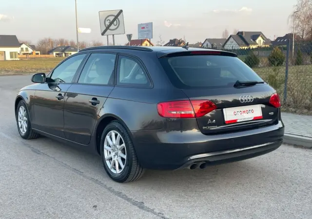 AUDI A4 Avant 