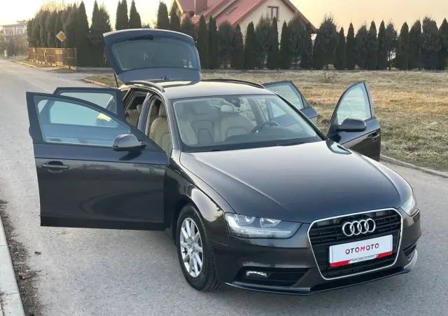 AUDI A4 Avant 