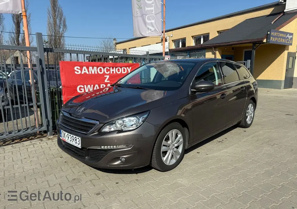 PEUGEOT 308 1.6 e-HDi Active STT
