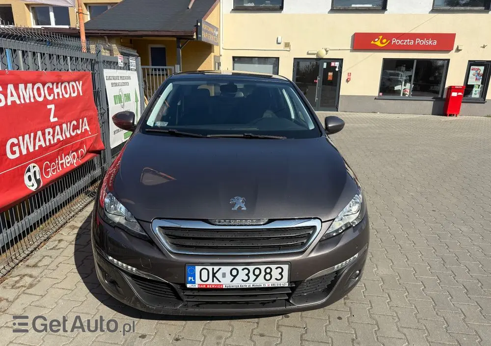 PEUGEOT 308 1.6 e-HDi Active STT