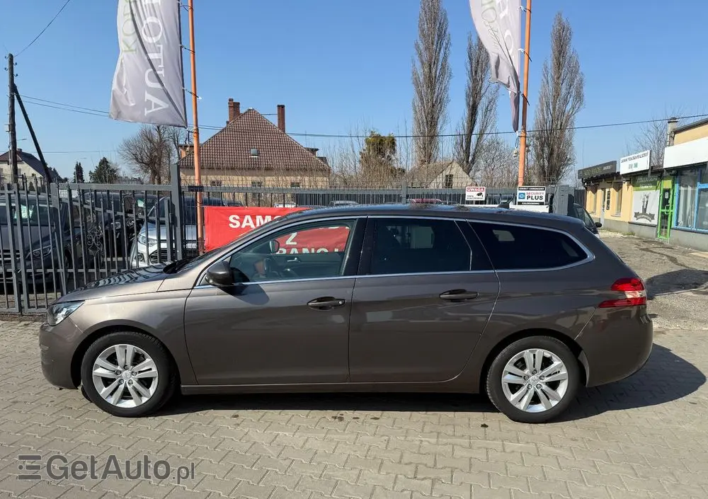 PEUGEOT 308 1.6 e-HDi Active STT