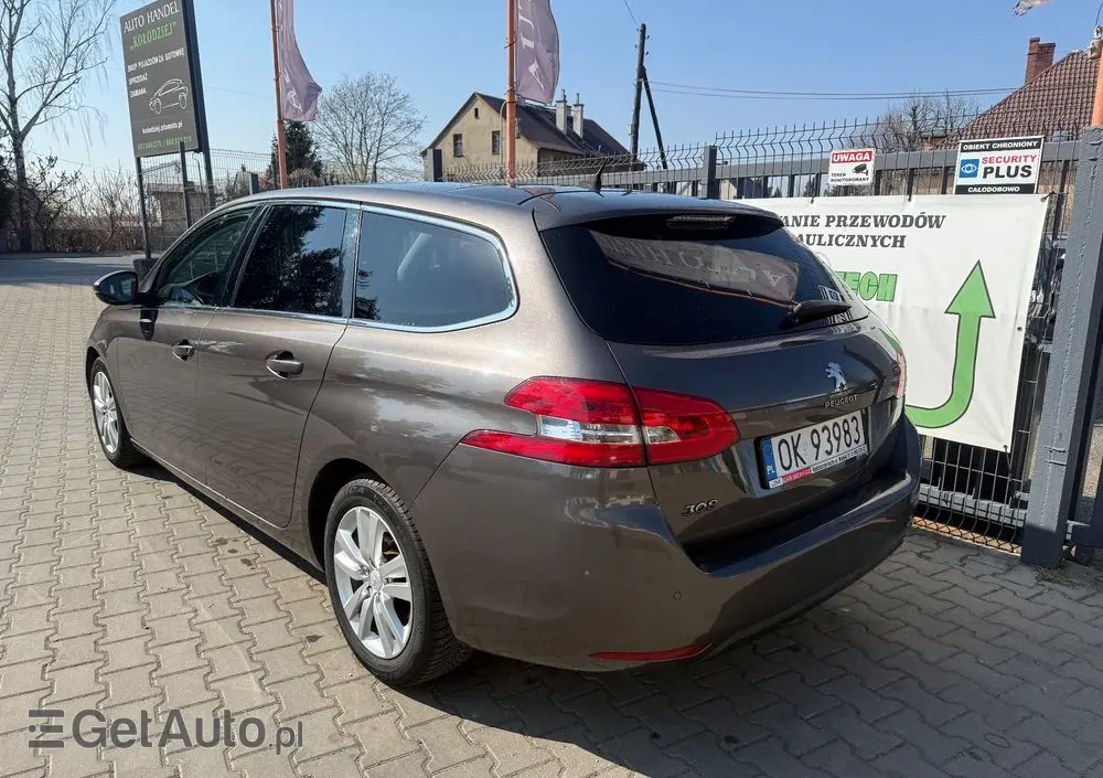 PEUGEOT 308 1.6 e-HDi Active STT